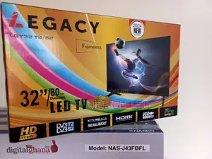 Legacy 32” Powerful Digital Tv