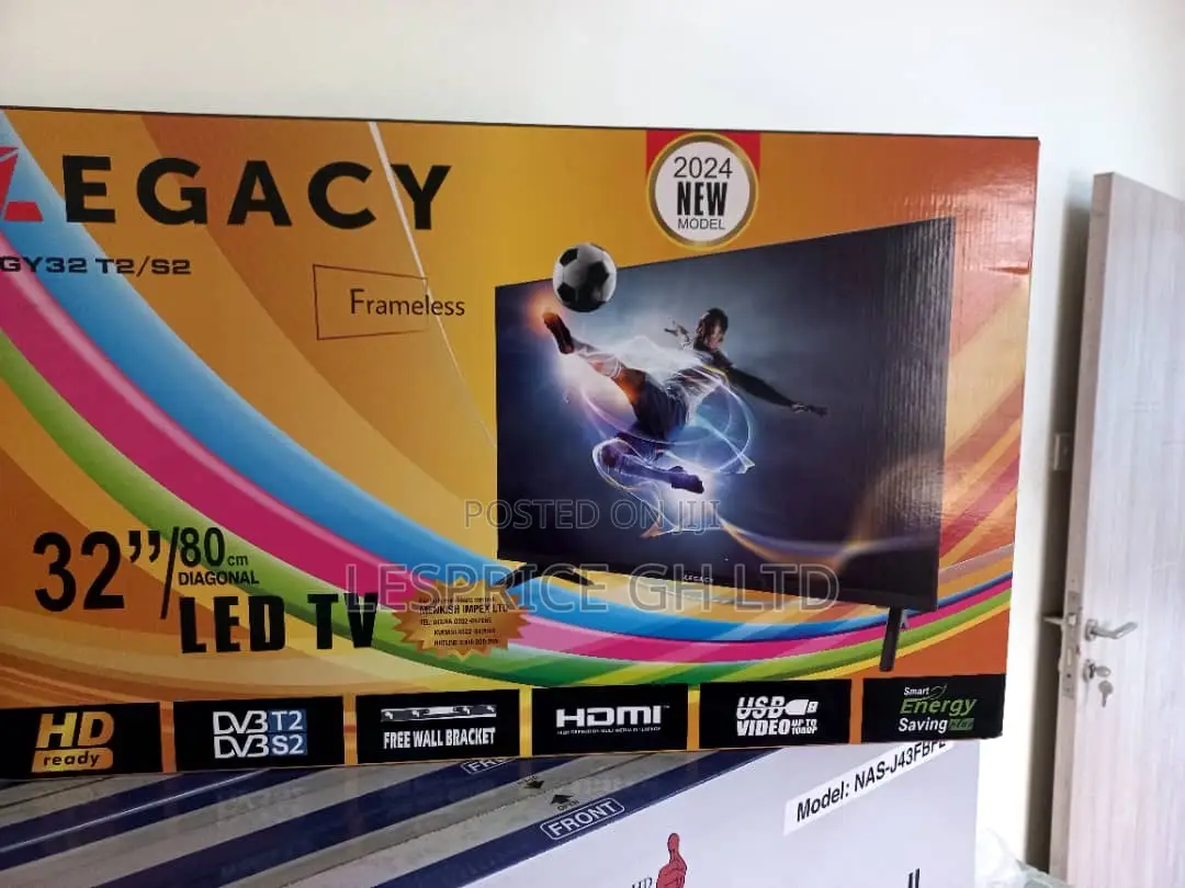 Legacy 32” FHD TV