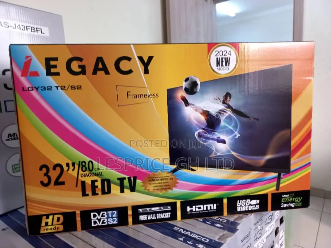 Legacy 32” FHD TV