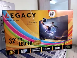 Legacy 32” FHD TV