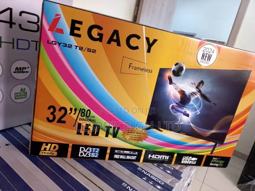 Brighter~Legacy 32” Digital Tv