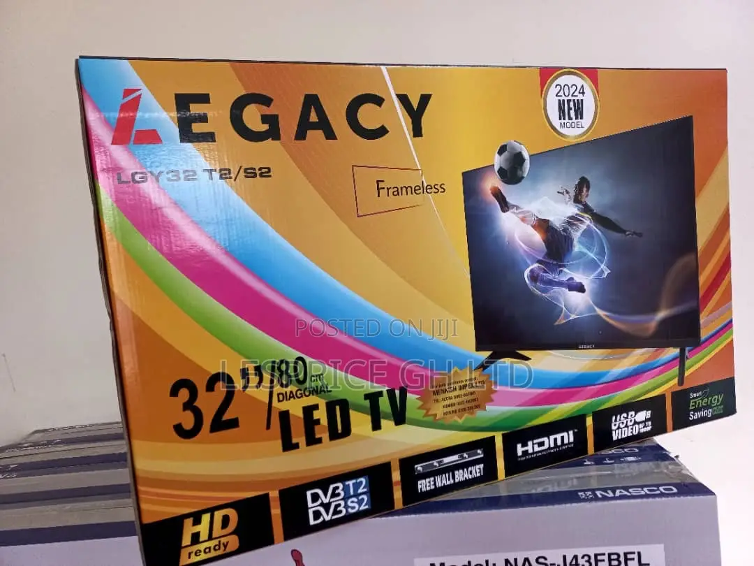 Brighter~Legacy 32” Digital Tv