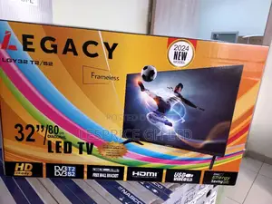 Durability//Legacy 32” HD TV