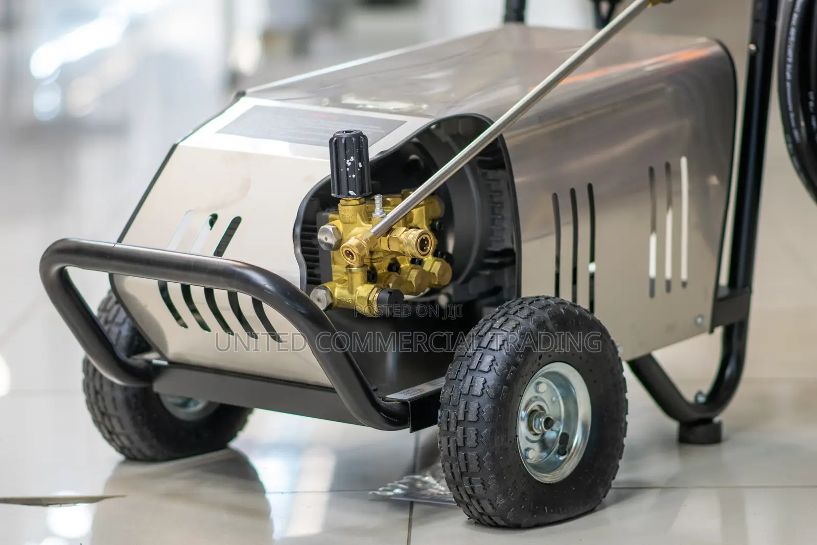 Pressure Washer