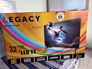 Legacy 32” Digital Satellite Tv