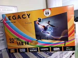 Unique ~Legacy 32” Digital Satellite Tv