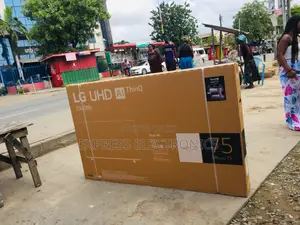 Outstanding Images UHD Smart Lg 75”UR8000