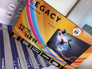 New Model~Legacy 32” Digital Satellite Tv