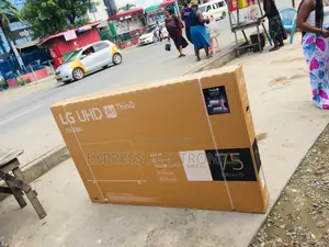 Better Deal on LG 75”Ur8000 Smart Glossy