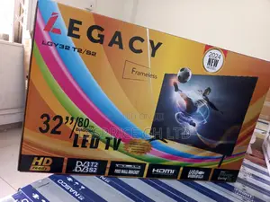 Frameless ~Legacy 32” Digital Tv