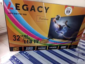 Legacy 32” Digital Satellite High Quality TV