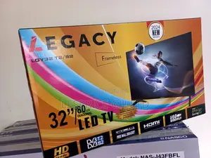Legacy 32” Digital Satellite High Quality TV