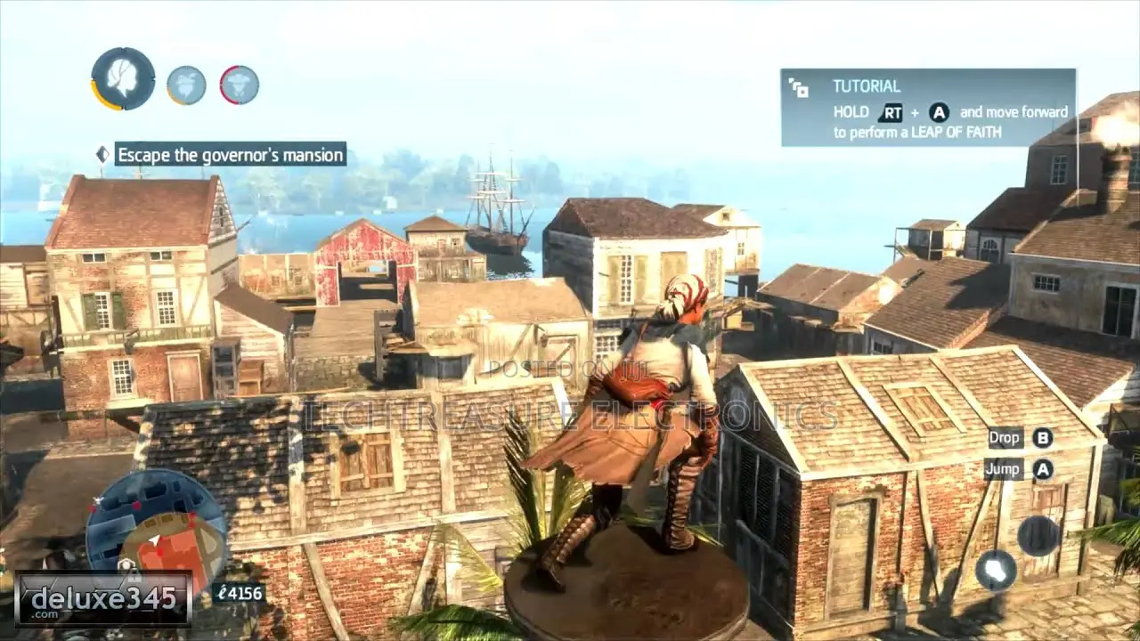 Assassin's Creed Liberation for Pc