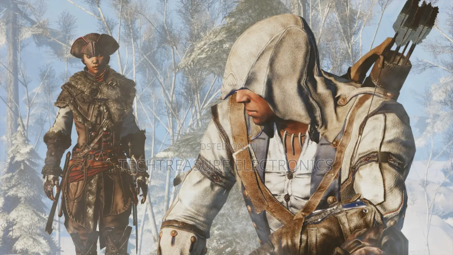 Assassin's Creed Liberation for Pc