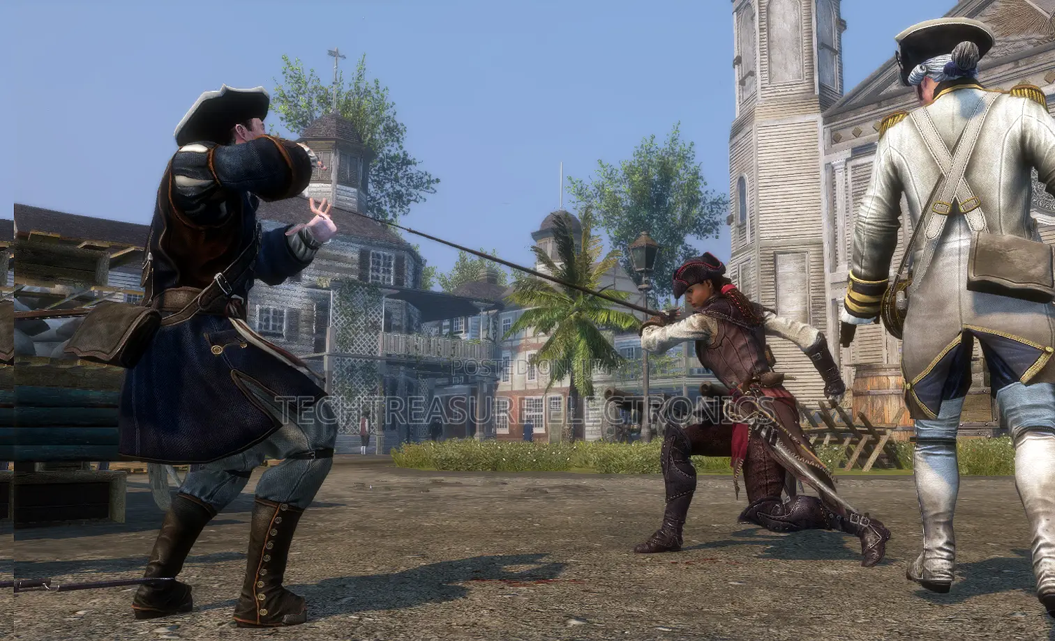 Assassin's Creed Liberation for Pc