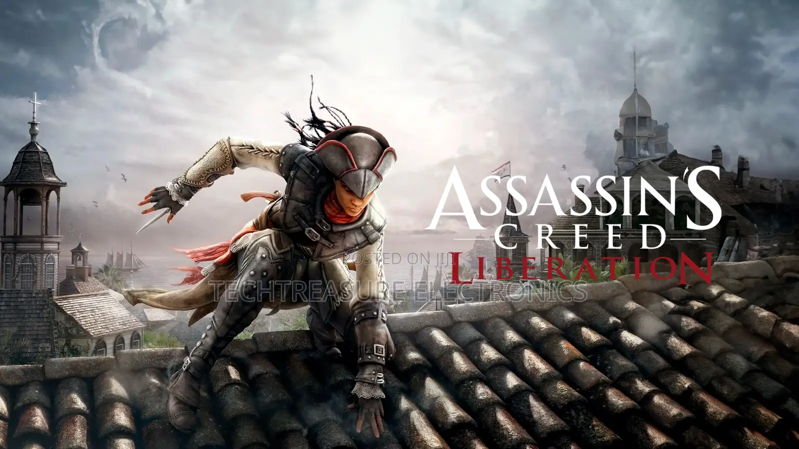 Assassin's Creed Liberation for Pc