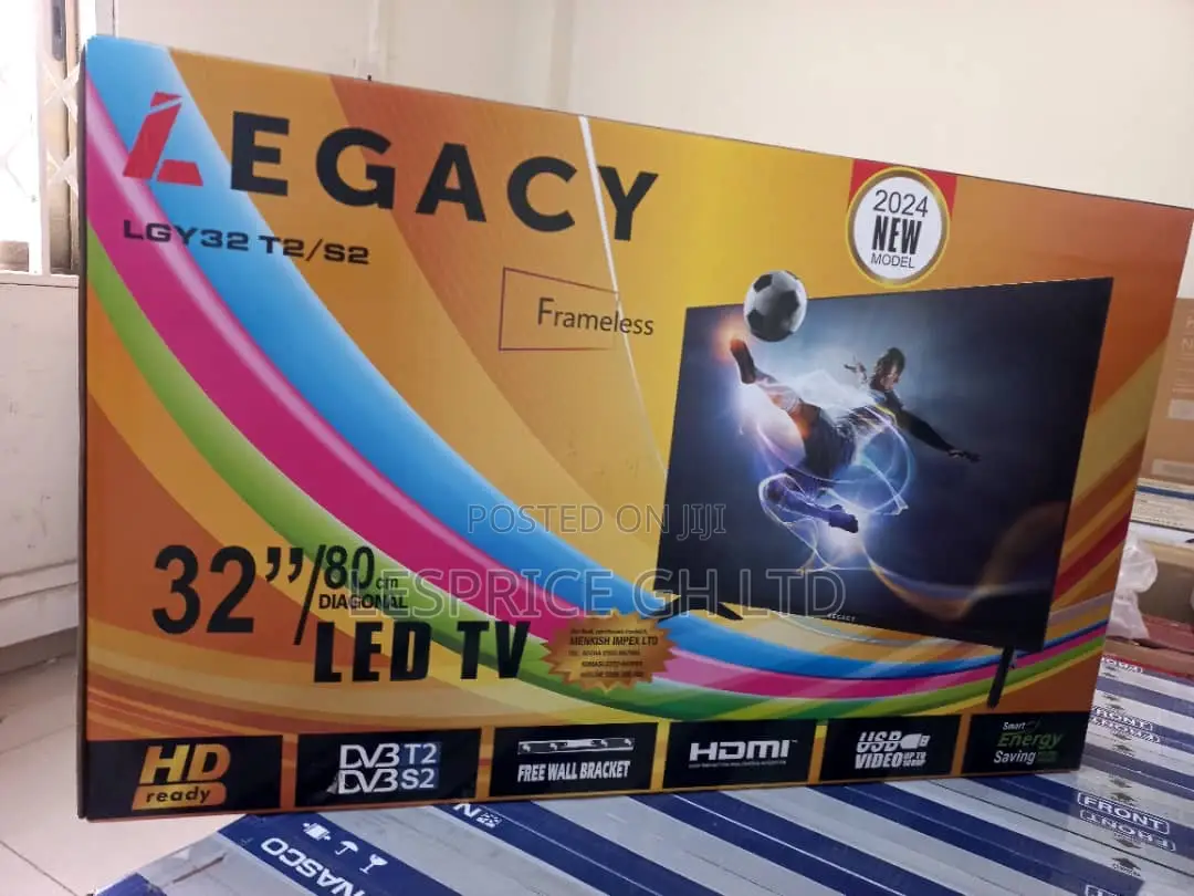 Led Display ~Legacy 32” Digital Satellite Tv