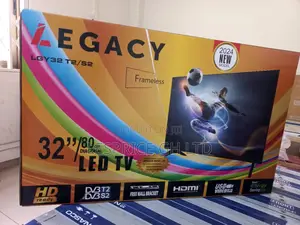 Led Display ~Legacy 32” Digital Satellite Tv