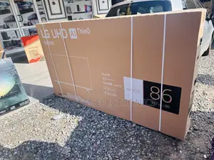 Get a New Lg Uhd Smart Glossy Led 86”Ur8000