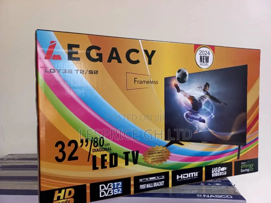 Legacy 32” Digital Satellite Tv!!