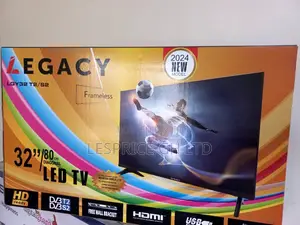 Legacy 32” Digital Satellite Tv!!