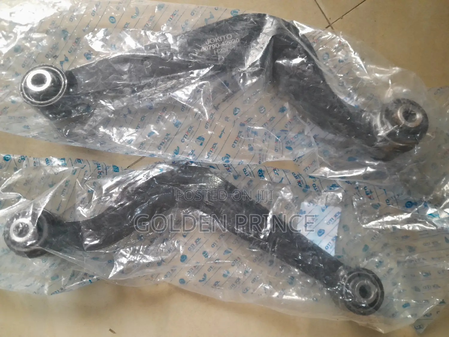 Toyota RAV4 Upper Back Lower Arm 06-018