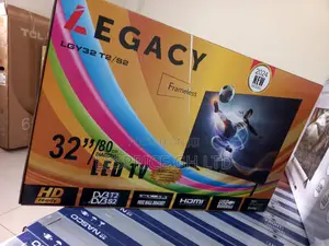 Legacy 32” Digital HD/ HDMI TV