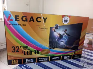 Legacy 32” Digital Satellite Tv 