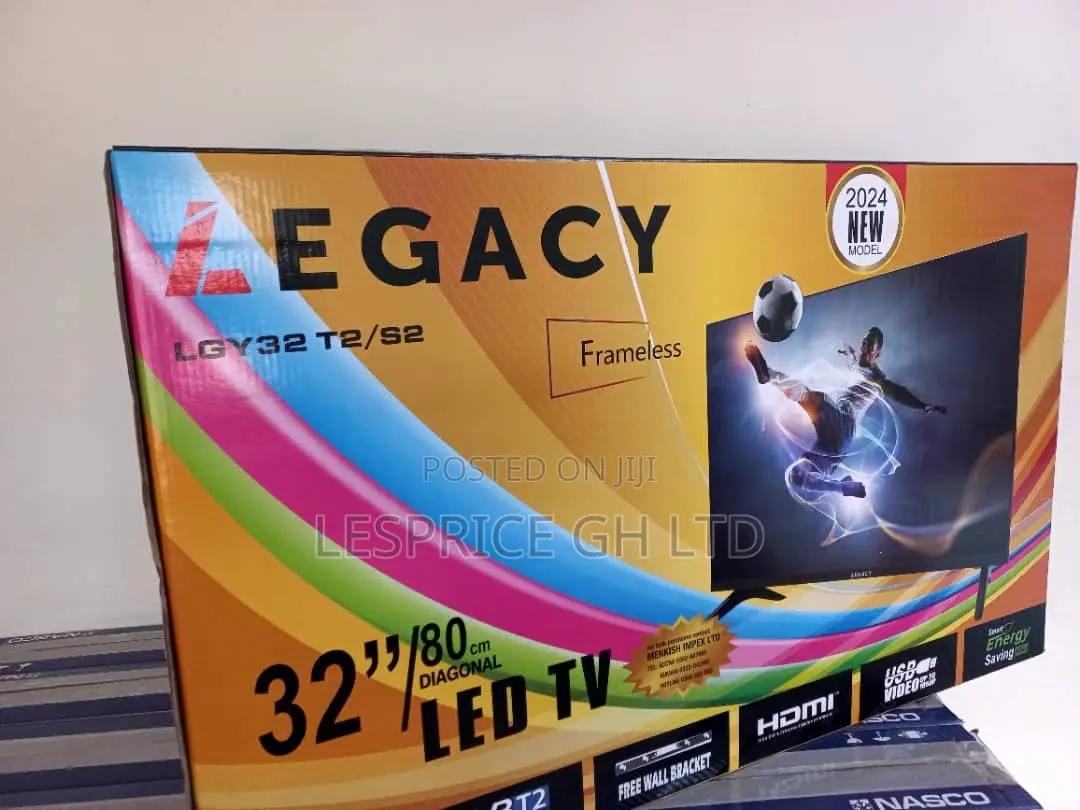 Legacy 32” Digital Satellite Tv 