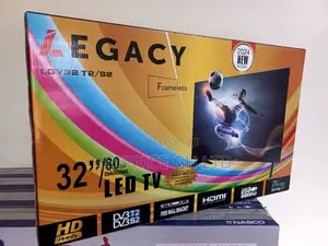 Legacy 32” FHD 1080p Digital Satellite Tv