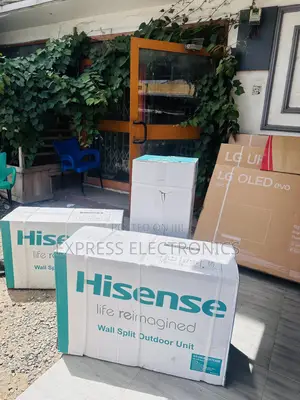2.0hp Split R410 Gas Hisense Air Conditioner 