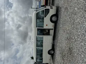 Toyota Coaster 2011 White