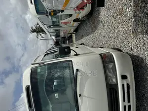 Toyota Coaster 2011 White