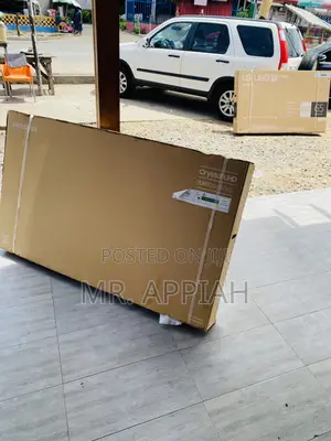 Shop Durable Samsung 65CU8000 65” Crystal Uhd Smart Tv