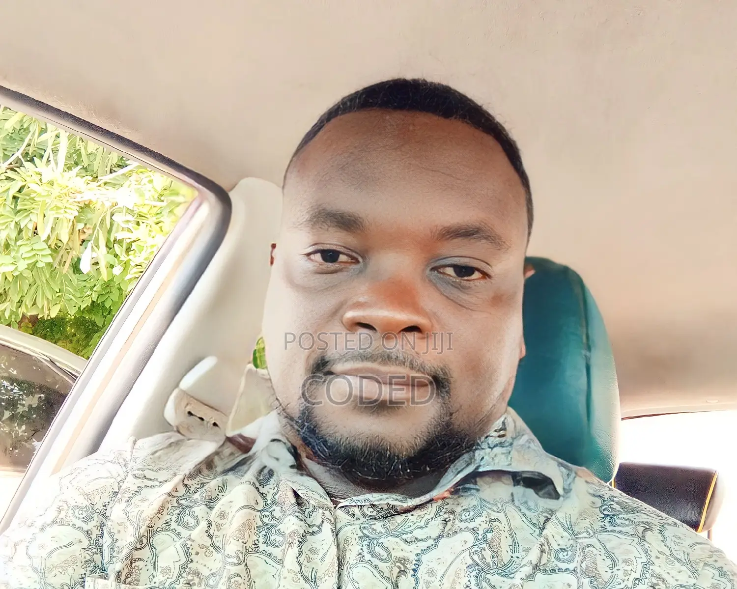 Driver Looking for Sales or Work and Pay Car
