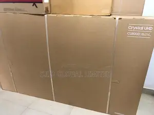 Utmost 85" Crystal UHD CU8000