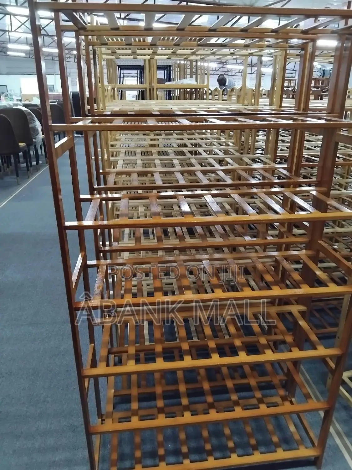 Shoe Rack 5 Layers