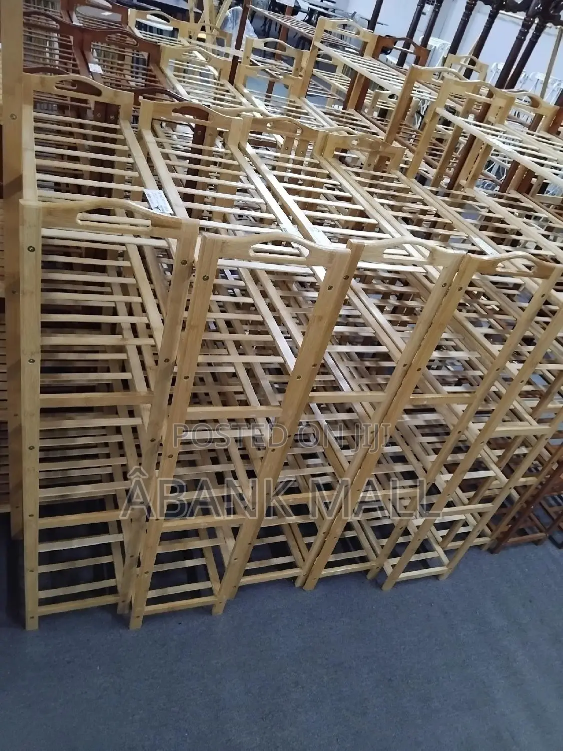 Shoe Rack 5 Layers
