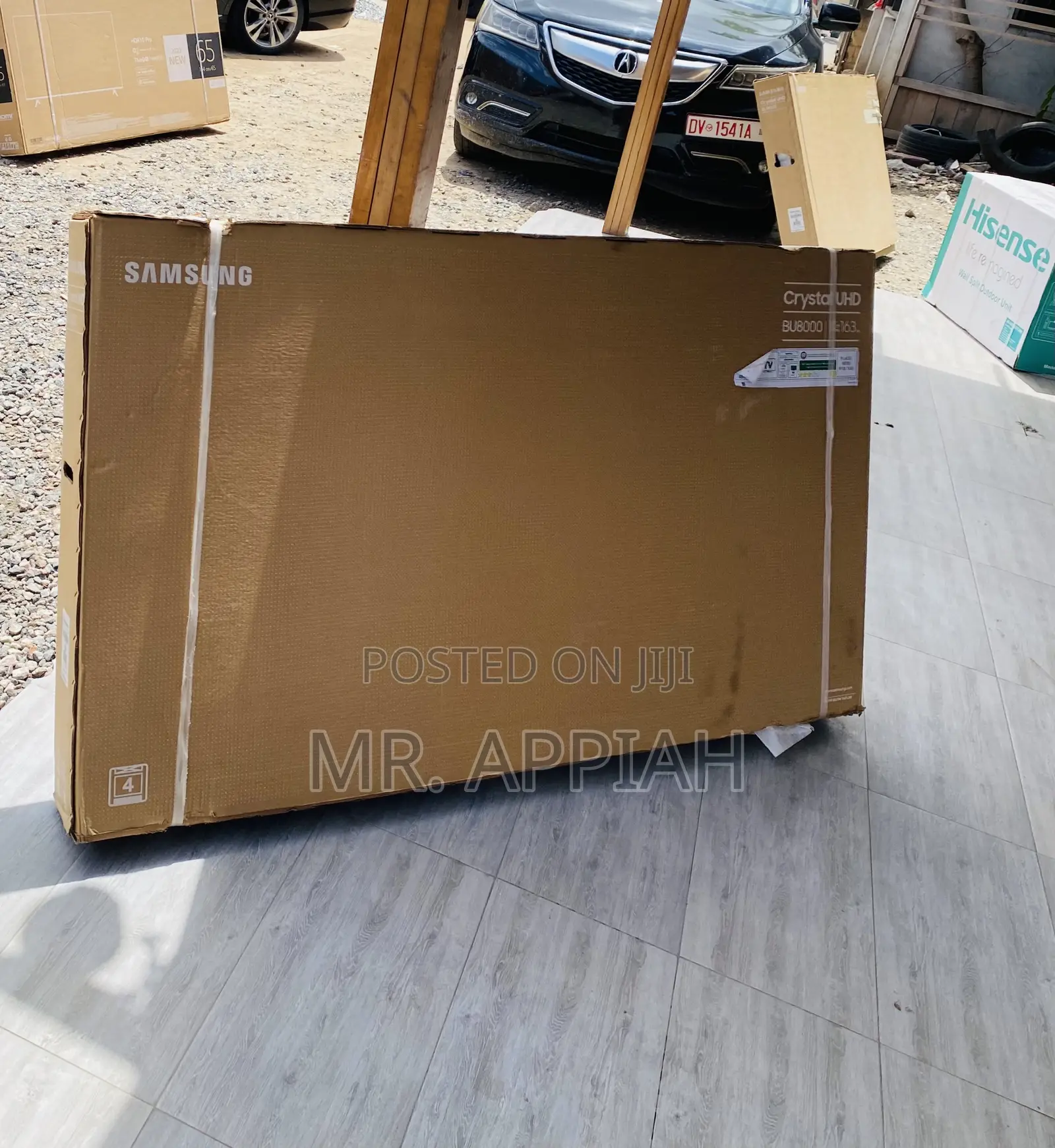 Buy Affordable Samsung 65cu7000 65” Crystal Uhd Tv.