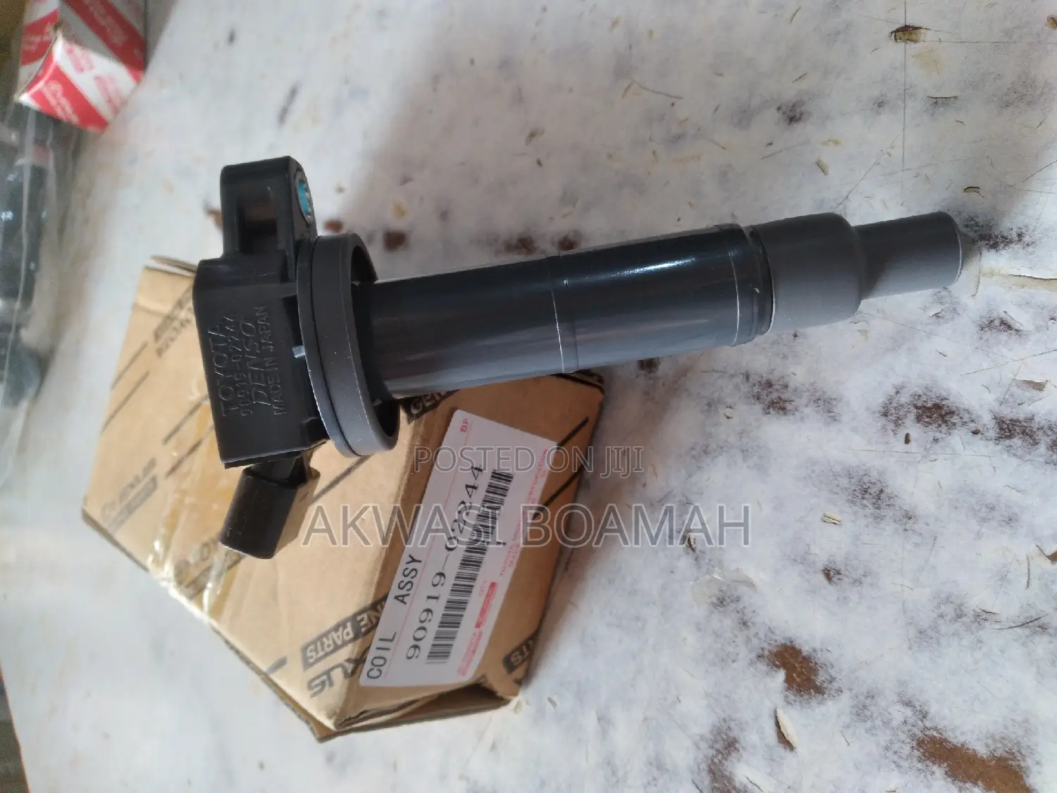 Toyota RAV4 Ignition Coil 2006- 2018