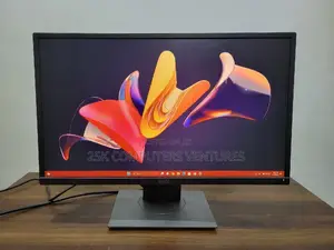 Dell P2417h 23.8′′ Full Hd Ips Monitor 60 Hz Hdmi/Displayport/Vga