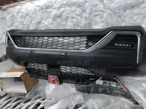 Honda CRV 2018,2019,2020,2021,2022 Complete Bumper