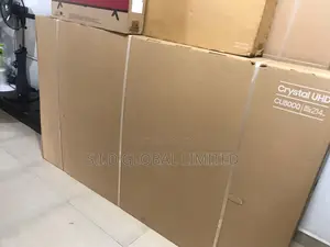 Quality 85" Crystal UHD CU8000