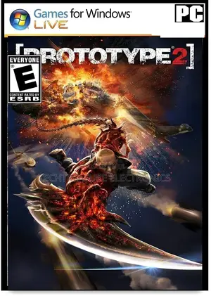Photo - Prototype 2 for Pc
