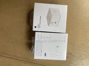 iPhone Type C Head 3 Pin 50w
