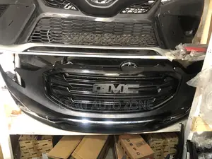 GMC Terrain 2018,2019,2020,2021,2022 Complete Front Bumper