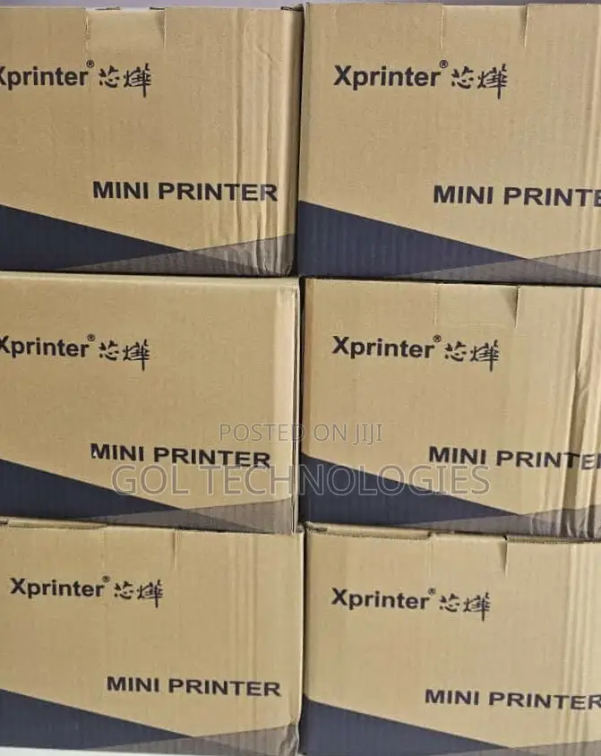 Xprinter E200l Receipt Printer 80x80 Pepper