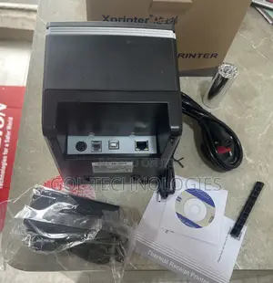 Xprinter E200l Receipt Printer 80x80 Pepper