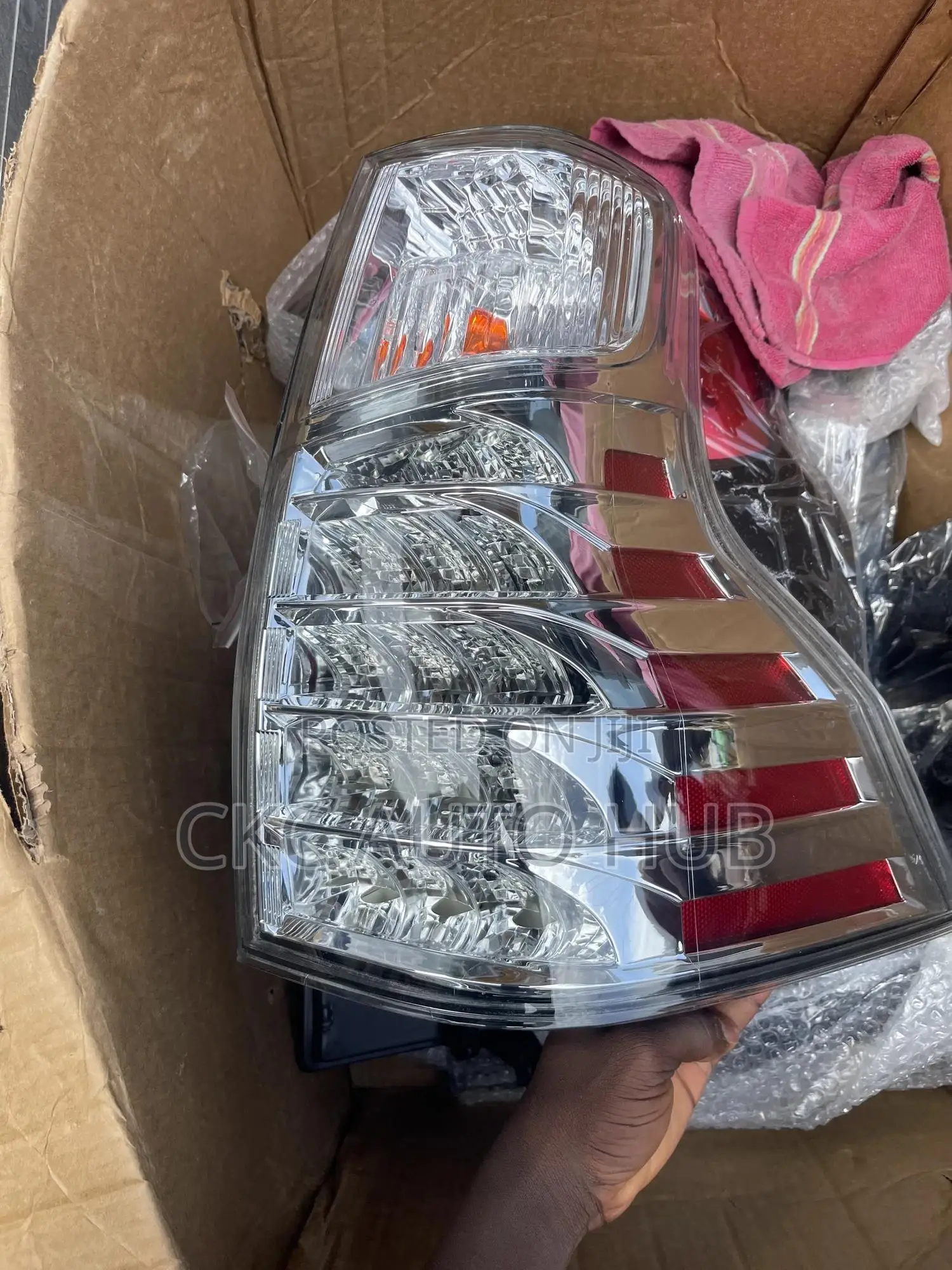 Lexus GX460 Tail Lamp