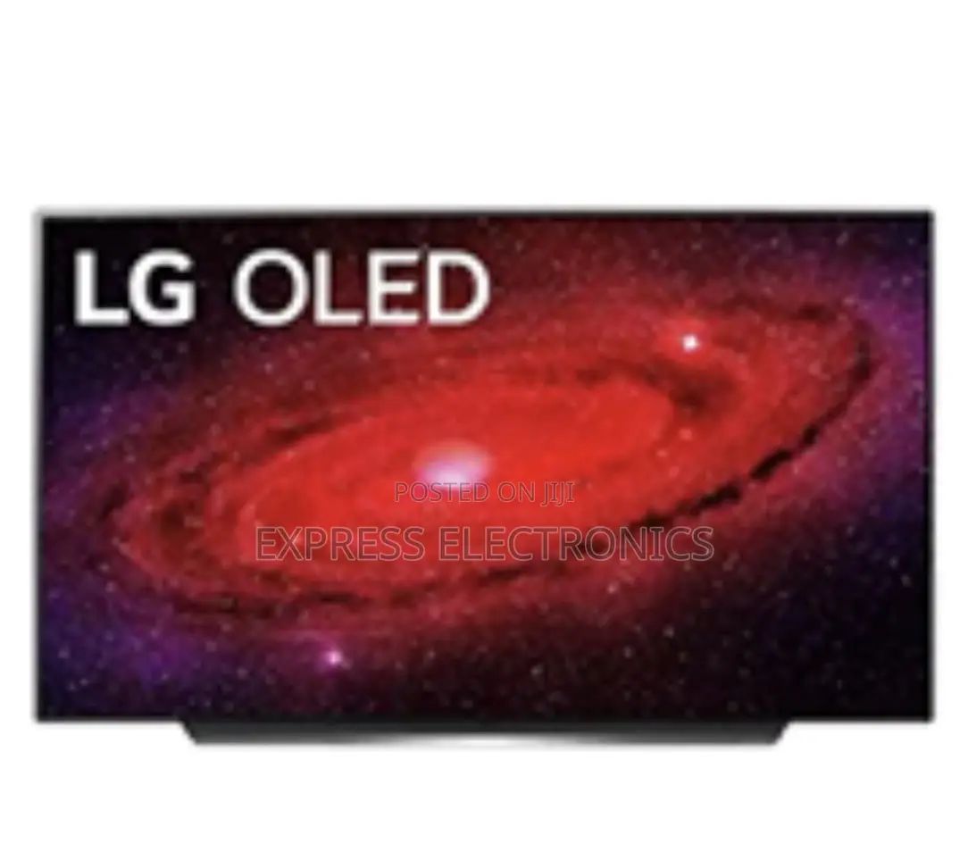 55X Oled LG TV